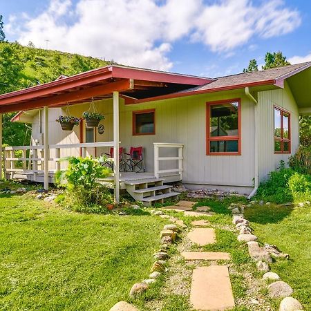 Dog-Friendly Red Lodge Home With On-Site Pond! 外观 照片