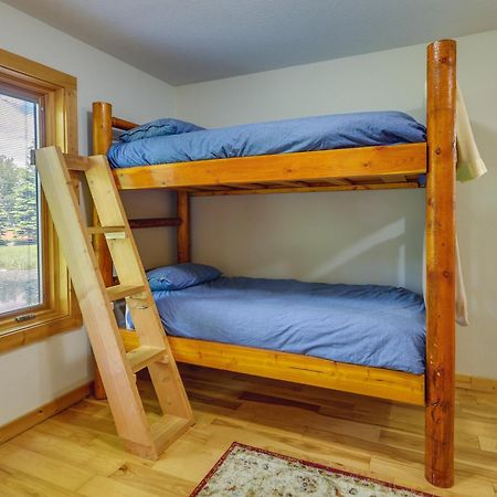 Dog-Friendly Red Lodge Home With On-Site Pond! 外观 照片