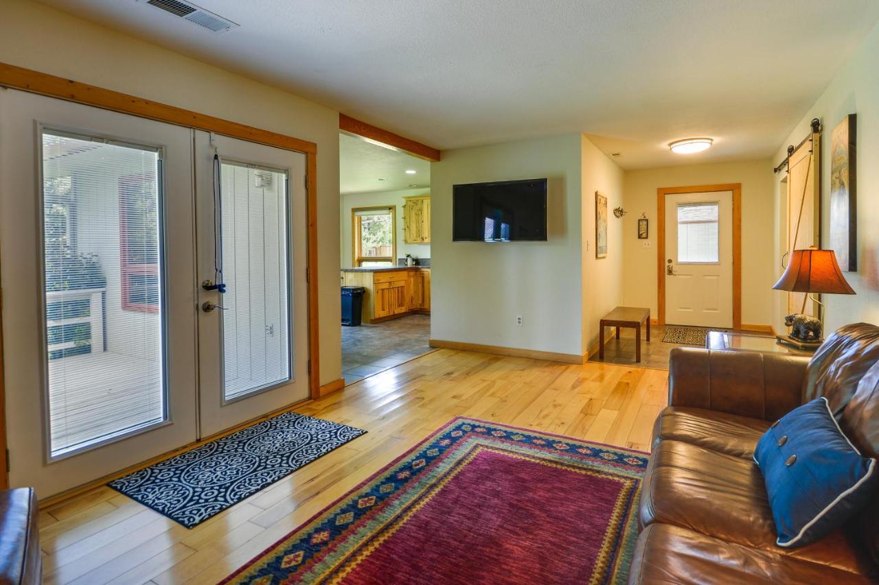 Dog-Friendly Red Lodge Home With On-Site Pond! 外观 照片